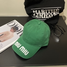 Miu Miu Caps